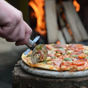 Pizza oven accessoires