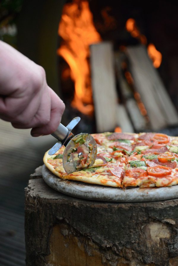 Pizza oven accessoires