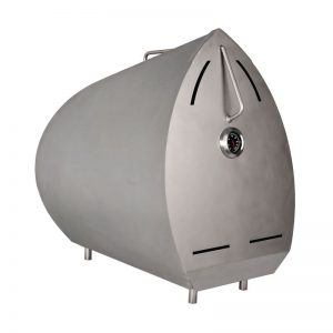 Pizza oven accessoires RVS (Excl Haard)