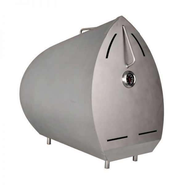 Pizza oven accessoires RVS (Excl Haard)