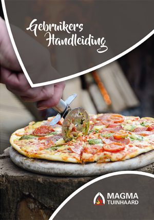 Gebruikershandleiding Pizzaoven