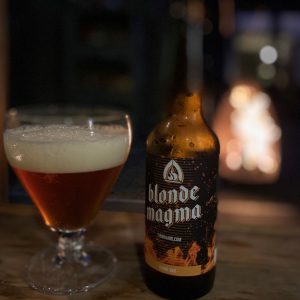 Magma bier