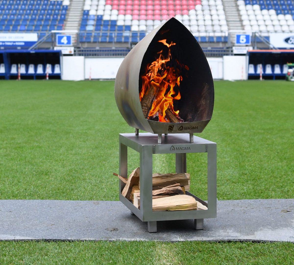 sc heerenveen tuinhaard