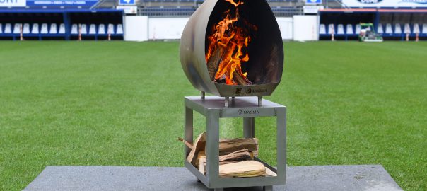 sc heerenveen tuinhaard