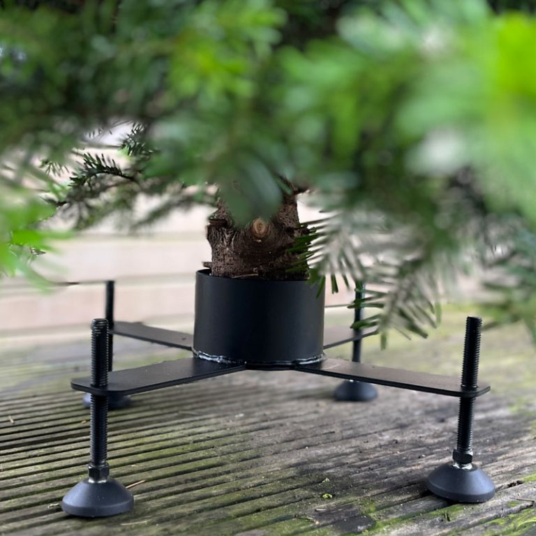 Magma Kerstboom standaard Tuinhaard
