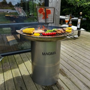BBQ compleet