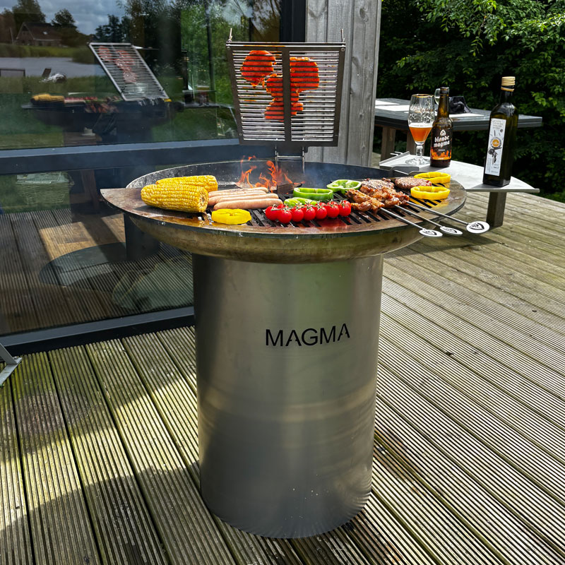 BBQ compleet