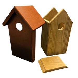 Vogel & Voederhuisjes